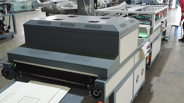 آلات طباعة سلك سكرين مصنع آلات الطباعة Jinbao
