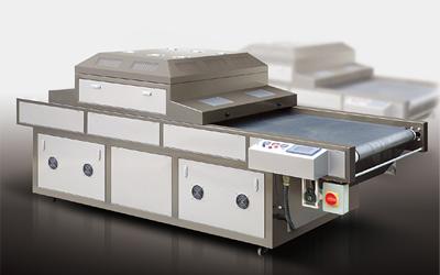 أجهزة معالجة UV لماكينات الطباعة الحريرية الأوتوماتيكية