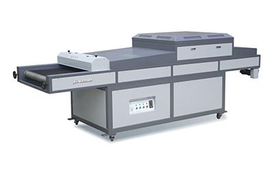 جهاز معالجة حبر الطباعة الحريرية UV بالتأثيرات الخاصة
